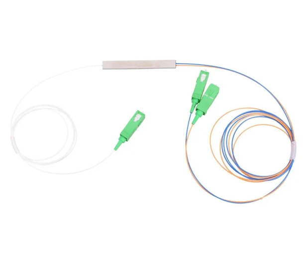 ExtraLink 1:2 PLC SC/APC Splitter 900um 1m - 1543860 - zdjęcie 2